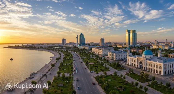Khám phá Turkmenabat để cảm nhận nhịp sống miền đông Turkmenistan bên dòng Amu Darya