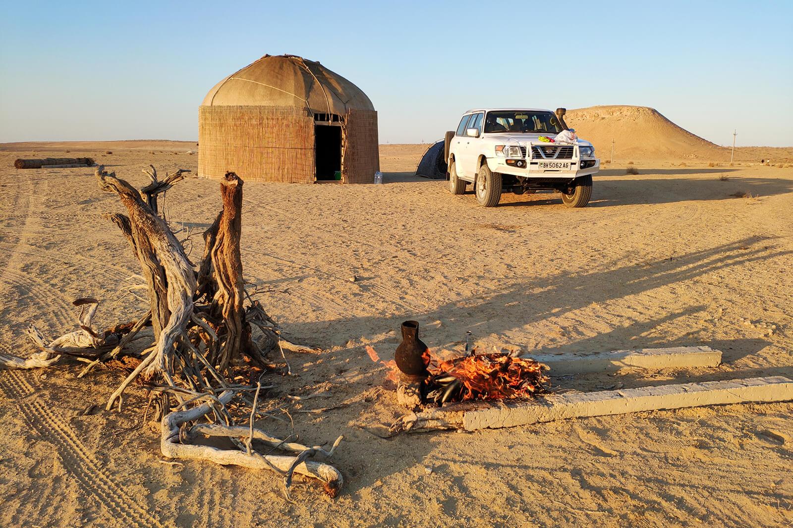 Trải nghiệm Turkmenistan để chạm vào vẻ đẹp khác biệt của thành phố trắng, miền sa mạc và những dấu tích Con đường Tơ lụa