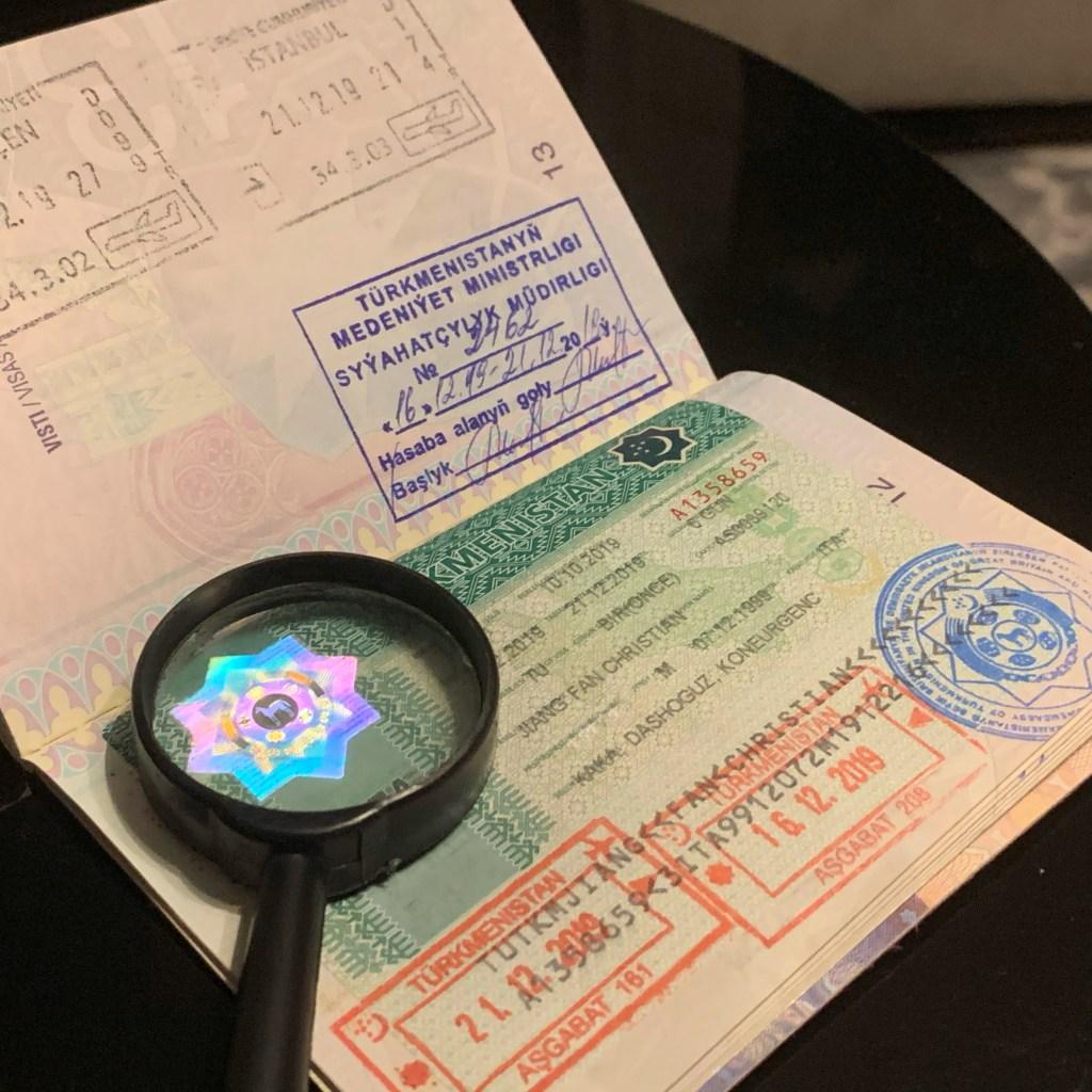 Chuẩn bị visa Turkmenistan kỹ lưỡng để hành trình khám phá vùng đất Trung Á thêm thuận lợi ngay từ bước nhập cảnh