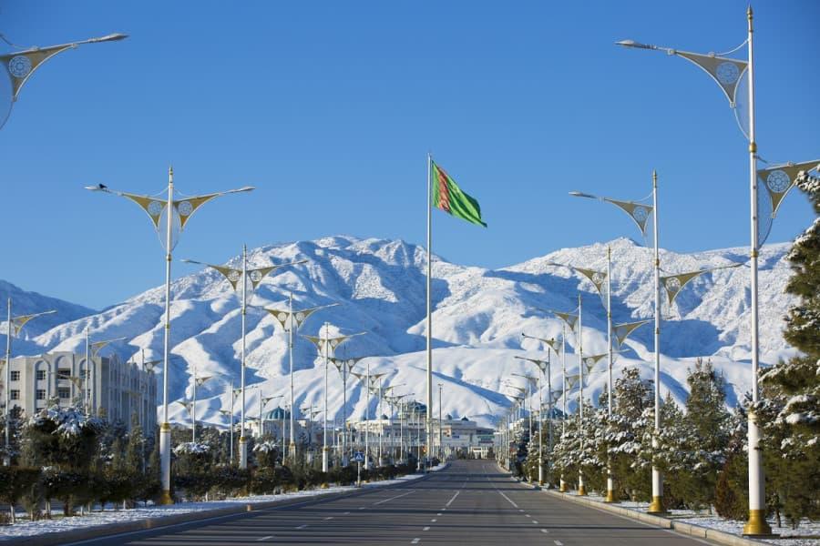 Tìm hiểu khí hậu Turkmenistan để lựa chọn thời điểm phù hợp cho hành trình khám phá vùng đất Trung Á này