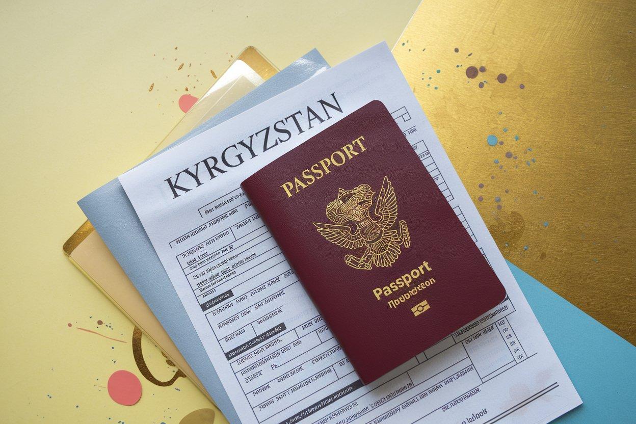 Chuẩn bị visa Kyrgyzstan đầy đủ để hành trình khám phá Trung Á thêm thuận lợi