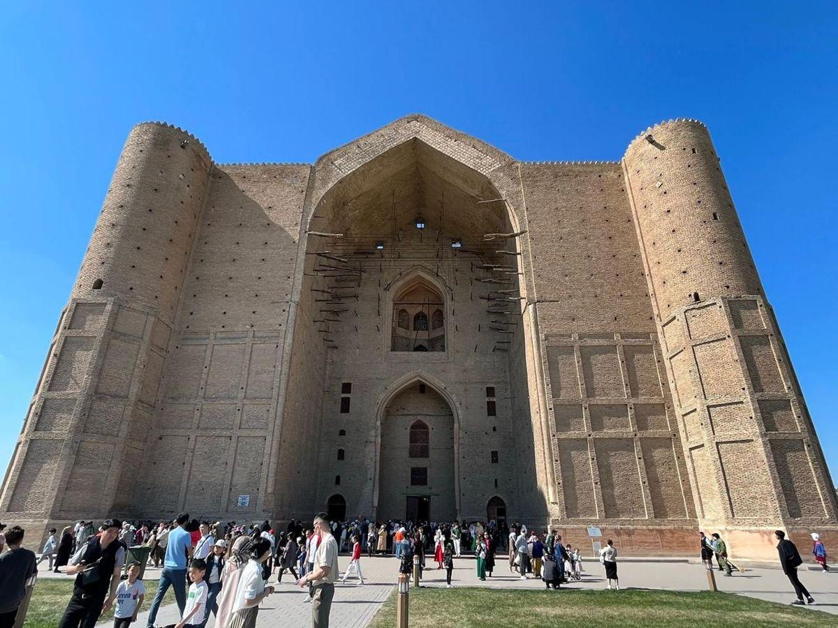 Khám phá Turkistan qua những di sản kể chuyện hàng thế kỷ