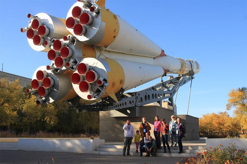 Khám phá Baikonur qua những dấu mốc làm nên lịch sử chinh phục vũ trụ