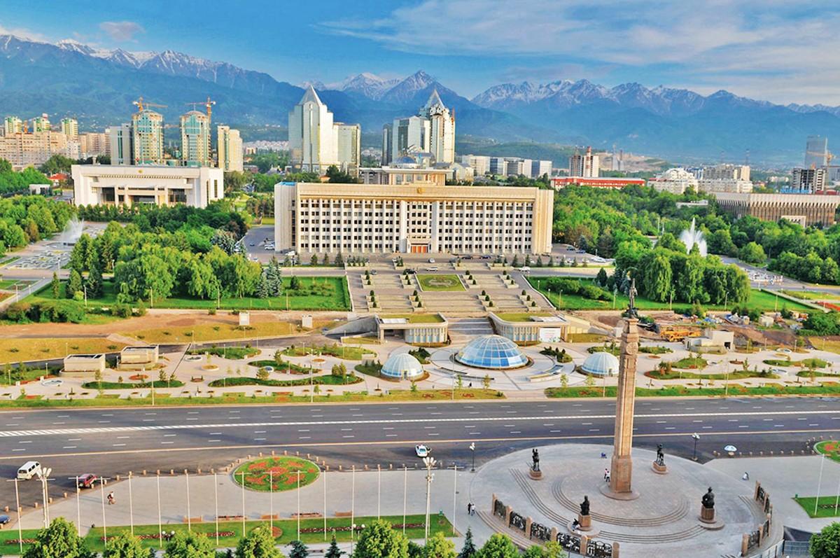 Nơi những dấu ấn lịch sử Kazakhstan hiện diện giữa lòng Almaty