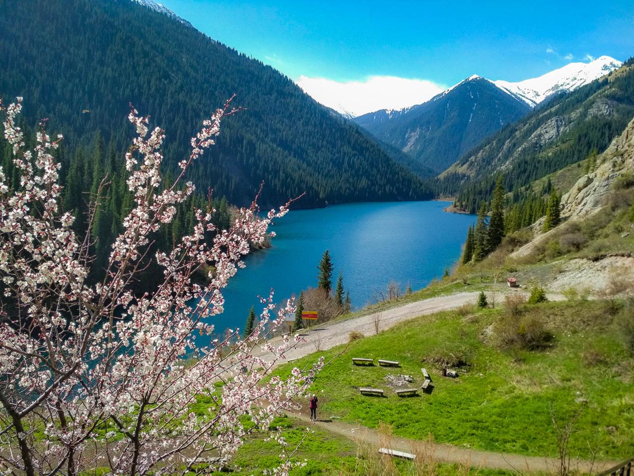 Chọn đúng mùa để tận hưởng trọn vẹn vẻ đẹp Kazakhstan