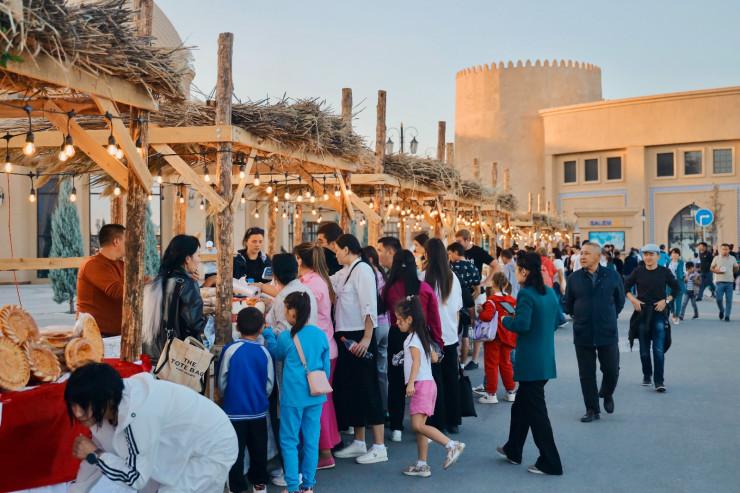 Chạm vào Turkistan qua những trải nghiệm đậm dấu ấn Con đường Tơ lụa