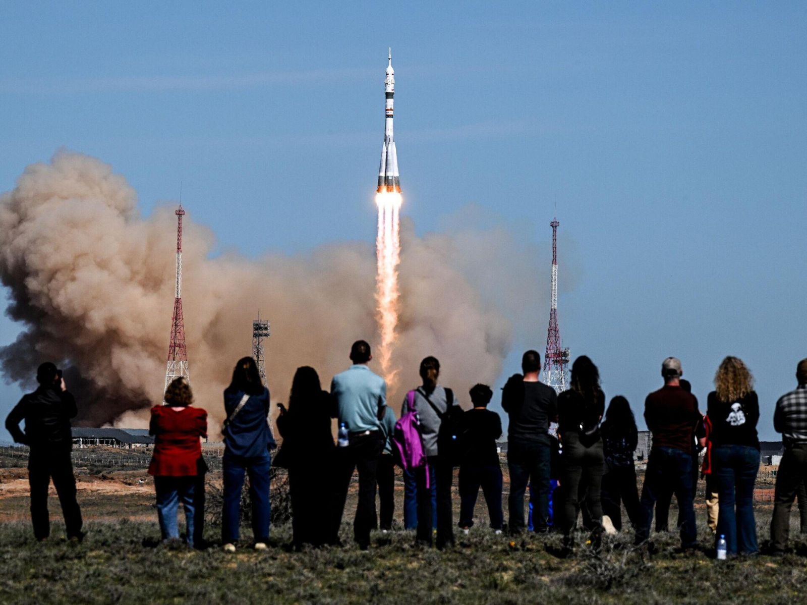 Đến Baikonur để chạm gần hơn vào hành trình chinh phục vũ trụ