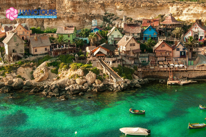 Malta – Quốc đảo nhỏ mang đậm dấu ấn văn hóa