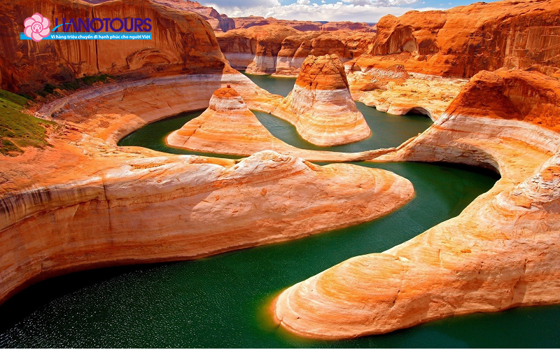 Đại vực Grand Canyon - một trong 7 kỳ quan thiên nhiên của thế giới 