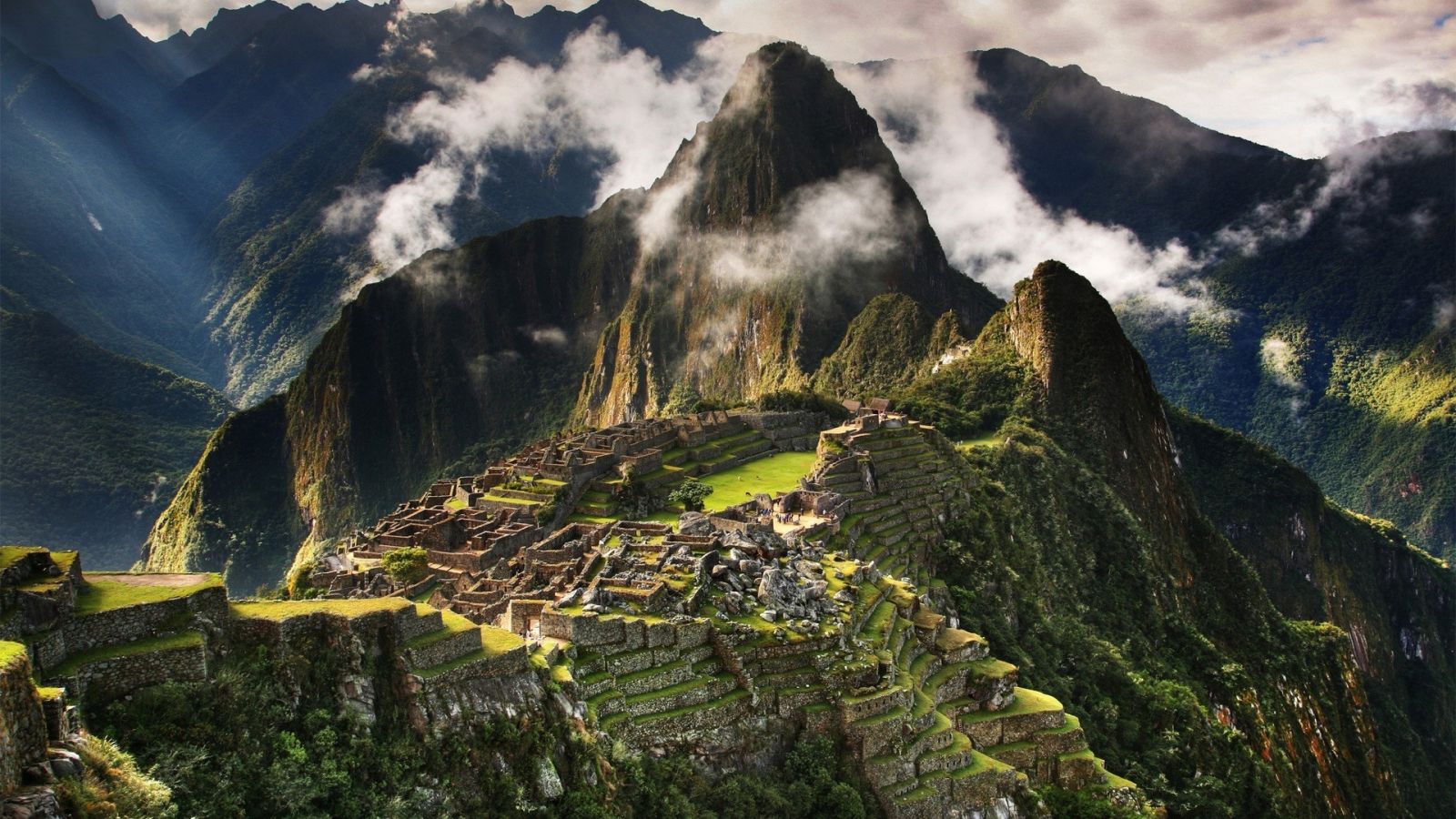 Machu Picchu - Du lịch Nam Mỹ