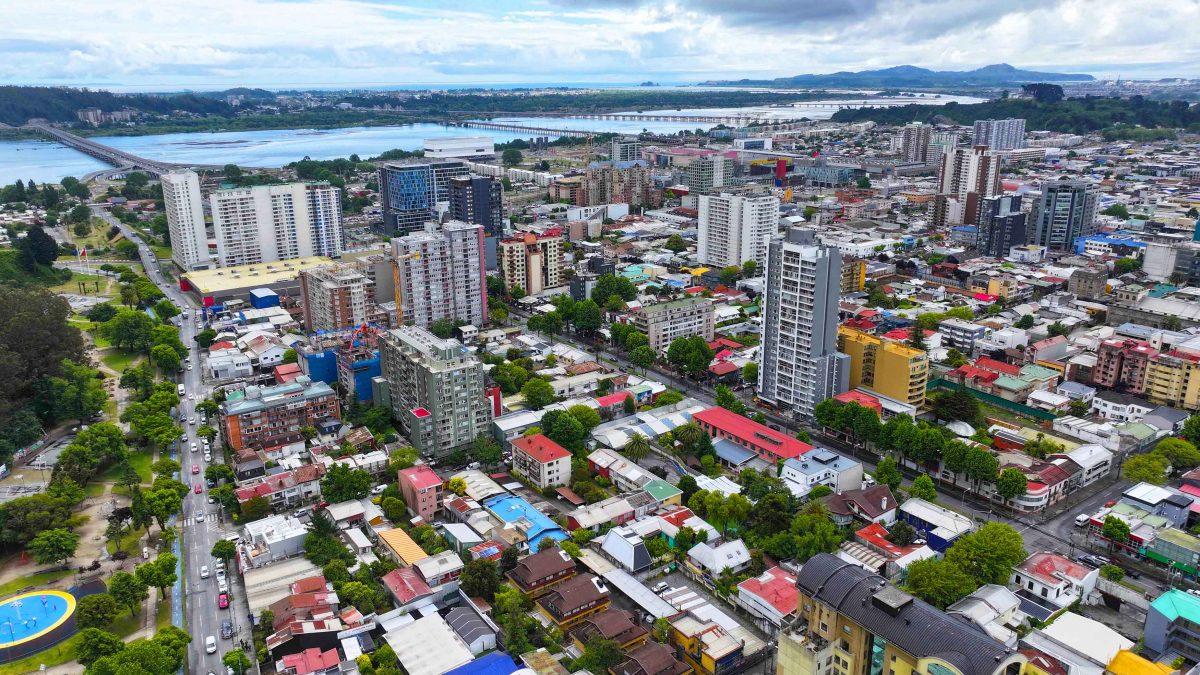 Concepción mang sức sống trẻ trung giữa miền đất giàu truyền thống, nơi văn hóa và thiên nhiên cùng tạo nên nét cuốn hút riêng của Chile