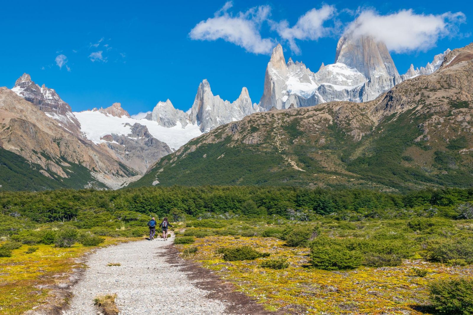 Mùa hè Argentina đánh thức tinh thần phiêu lưu giữa những miền thiên nhiên khoáng đạt và rực rỡ ánh nắng