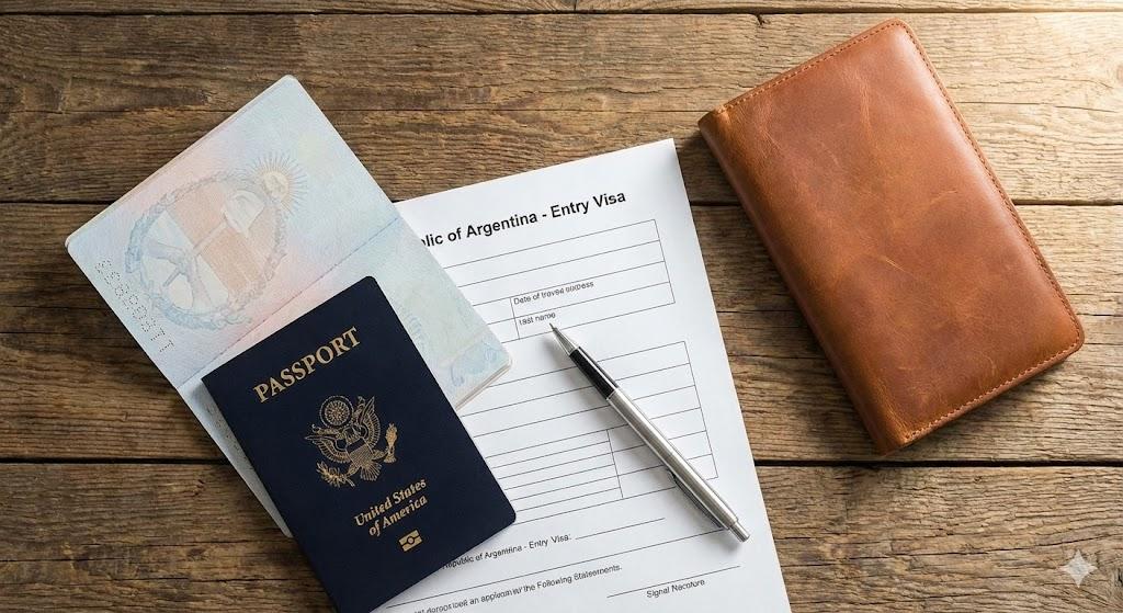 Một bộ hồ sơ được chuẩn bị cẩn thận sẽ giúp hành trình đến Argentina bắt đầu thuận lợi và chủ động hơn