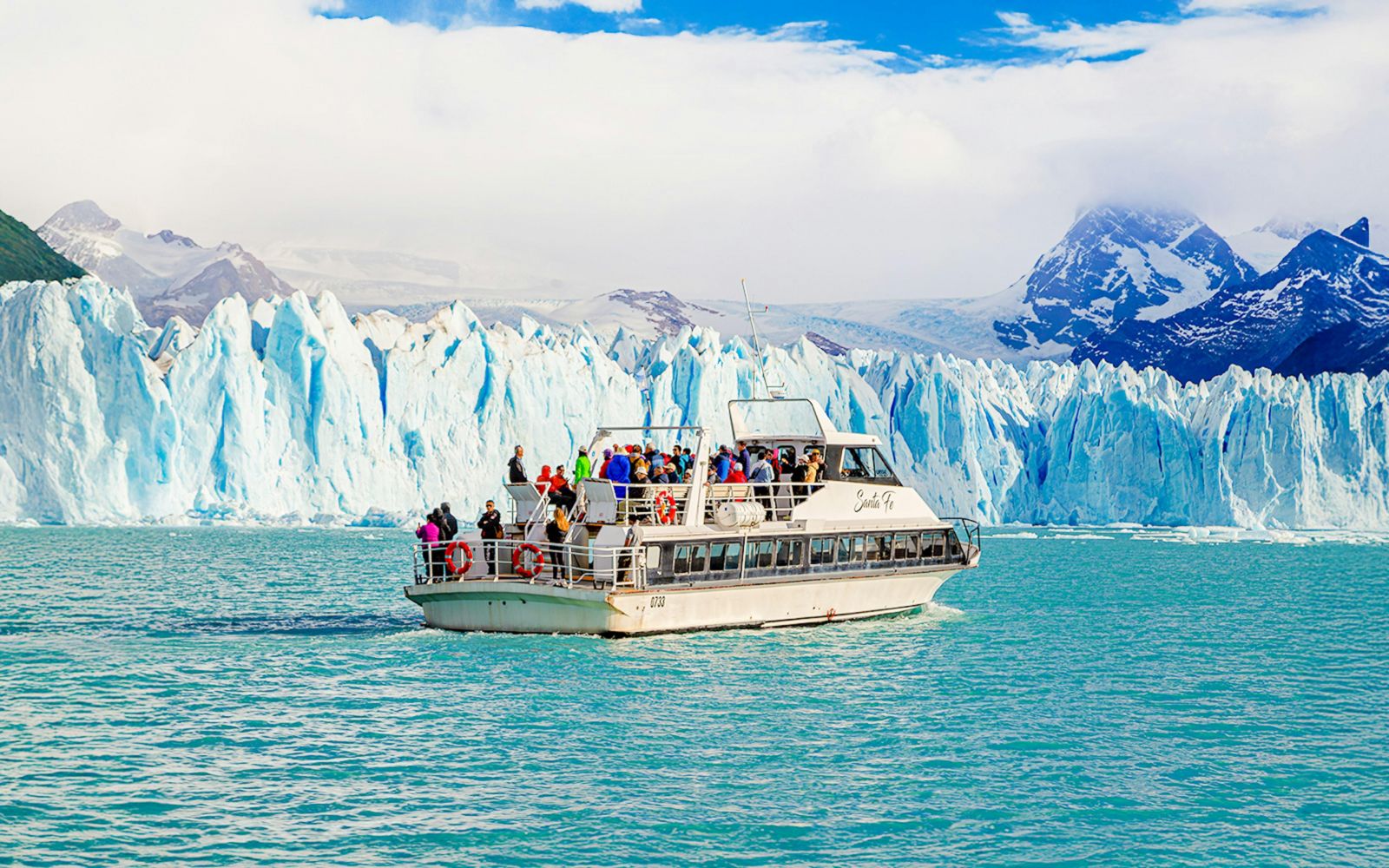 Argentina không chỉ đẹp để ngắm nhìn mà còn khiến du khách muốn hòa mình vào từng khoảnh khắc của hành trình