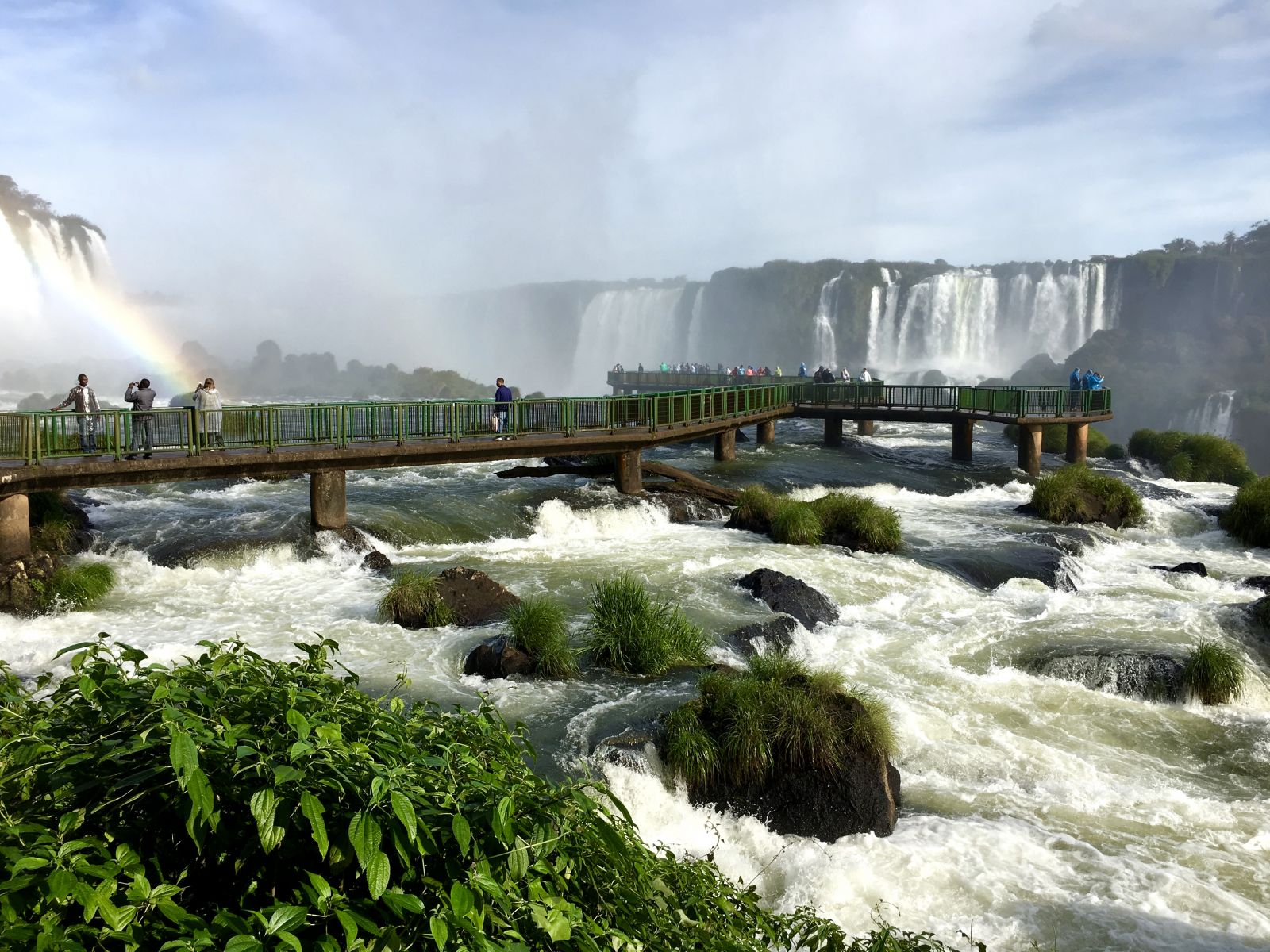  Cataratas do Iguaçu (Thác nước Iguacu)