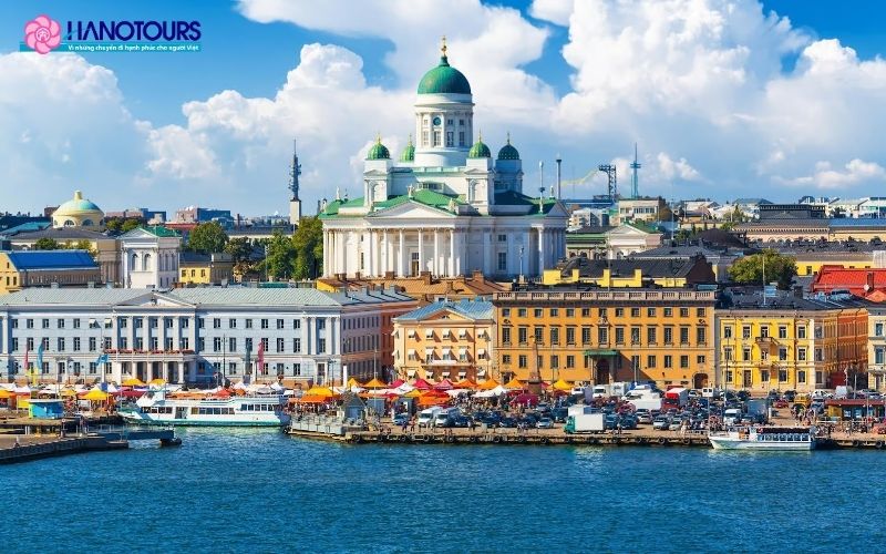 Helsinki - Thủ đô Phần Lan