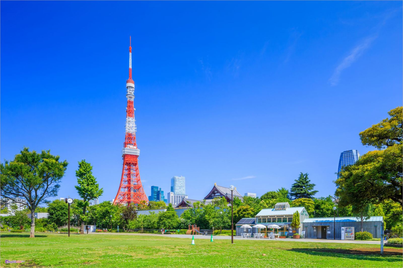 Tháp truyền hình Tokyo
