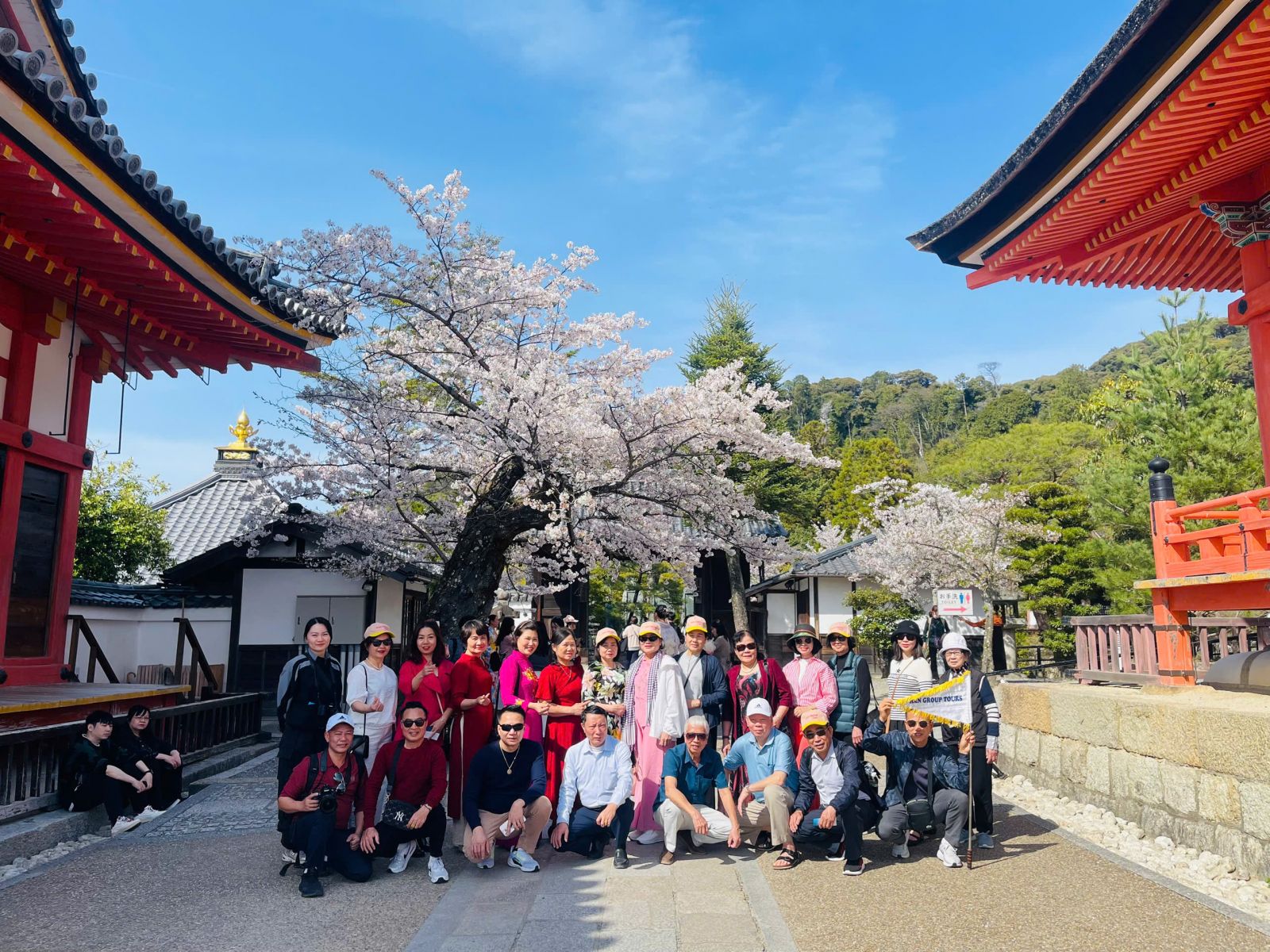 Tour du lịch Nhật Bản