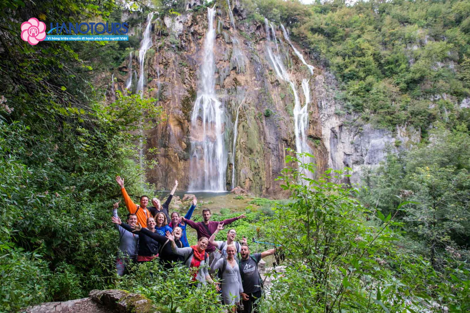 Nhiều tuyến trekking cho du khách có thể lựa chọn tùy theo mong muốn, nhu cầu