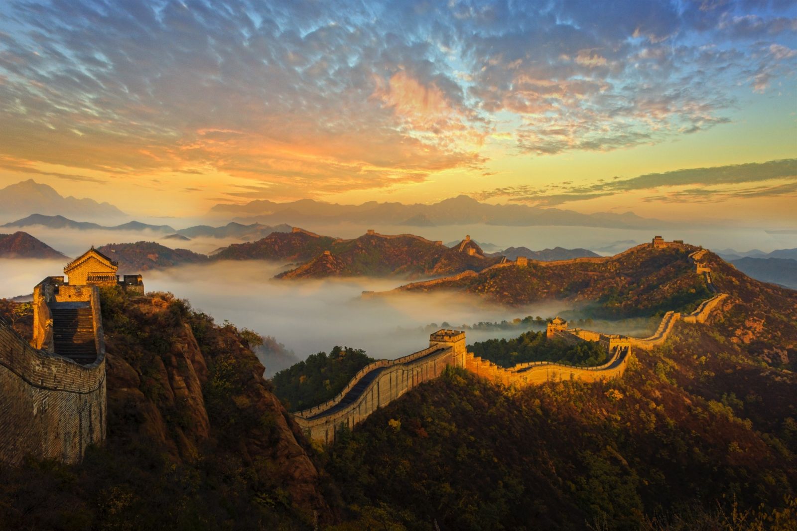 Vạn Lý Trường Thành