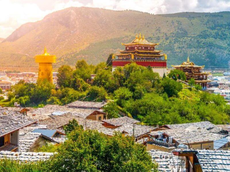 Khám phá Shangri-La - vùng đất linh thiêng giữa cao nguyên Tây Tạng