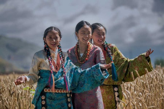Shangri-La là nơi lưu giữ nhịp sống và bản sắc văn hóa của người Tạng