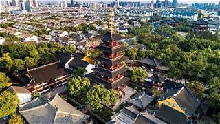 Tham quan Hàn Sơn Tự, lắng nghe tiếng chuông cổ và cảm nhận vẻ thanh tịnh của ngôi chùa nghìn năm