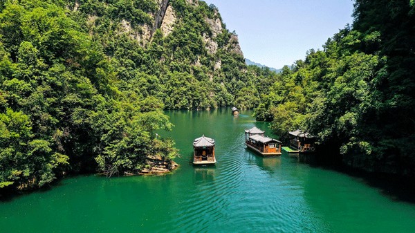 Khám phá di sản của Trương Gia Giới - Vũ Lăng Nguyên