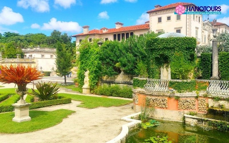 Bảo tàng và Vườn Vizcaya