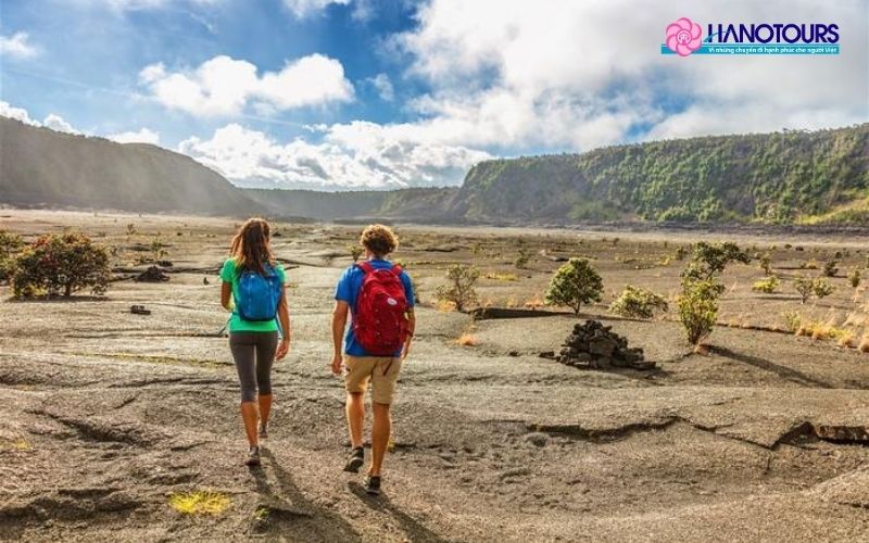 Công viên Quốc gia Núi lửa Hawaii