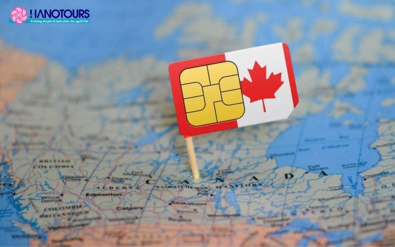 Sim du lịch Canada là gì?