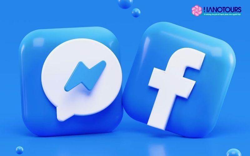 Sử dụng tiện ích gọi và nhắn tin