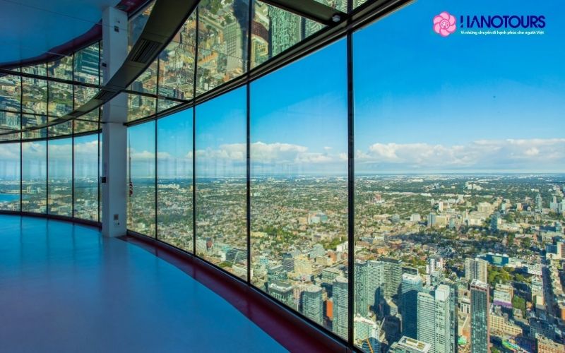 Sàn kính Glass Floor 