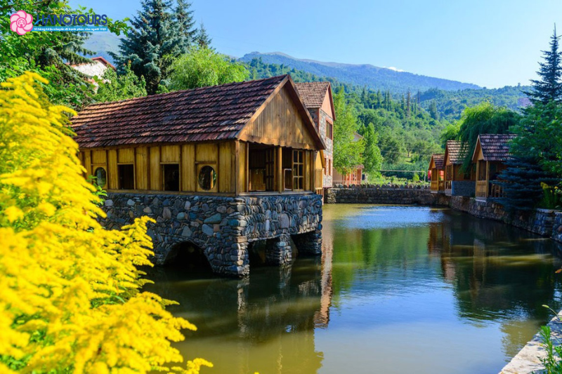 Dilijan – “Thụy Sĩ của Armenia”