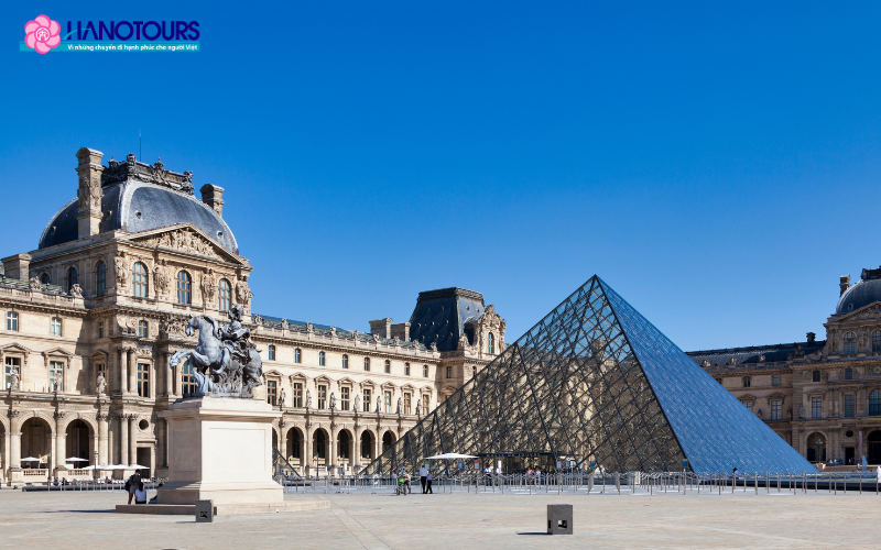 Bảo tàng nghệ thuật Louvre