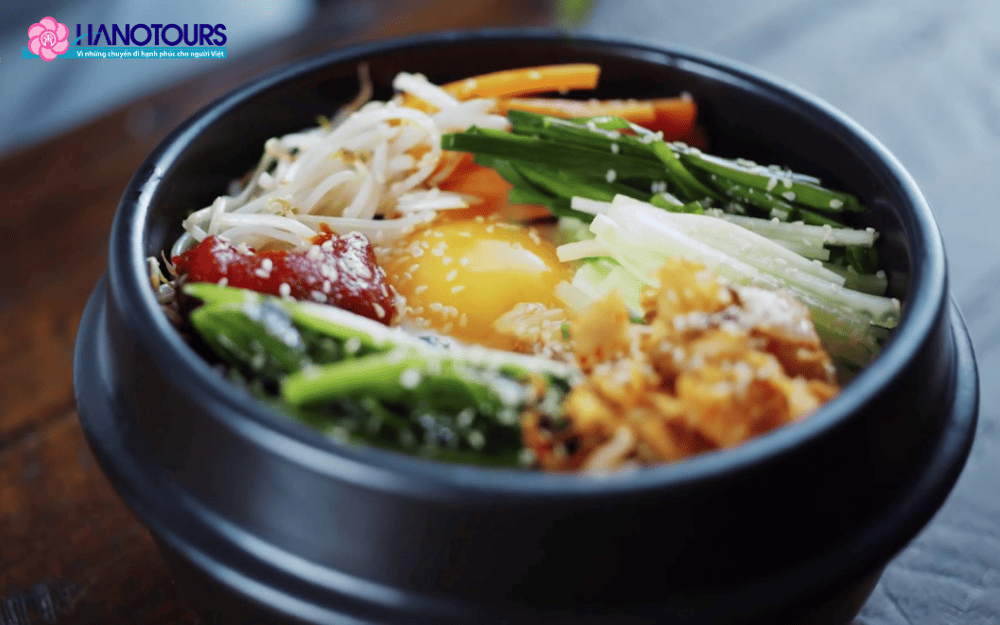 Người ăn chay cũng có thể thưởng thức Bibimbap