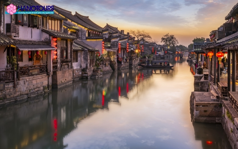 Tây Đường cổ trấn