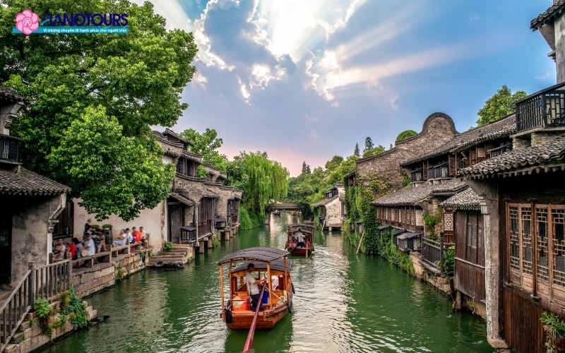 Tổng quan về tỉnh Chiết Giang Trung Quốc