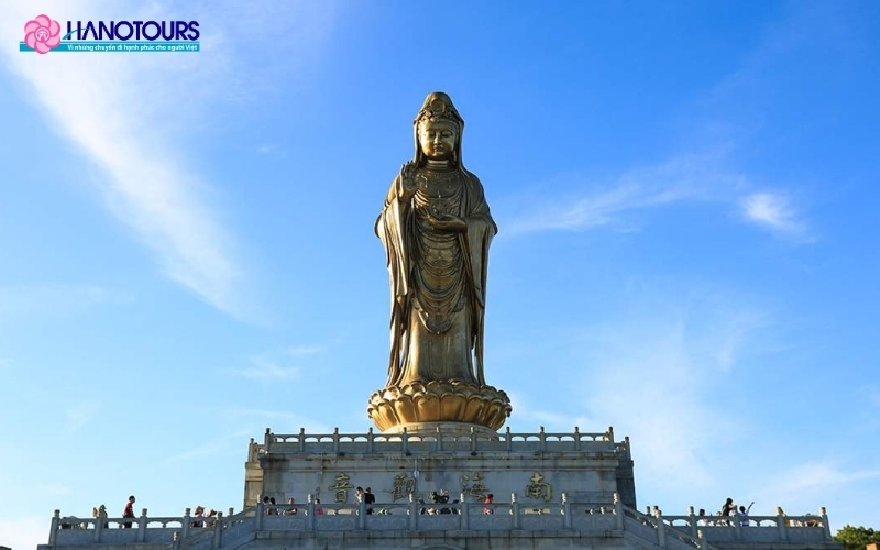 Núi Phổ Đà – Thánh địa Phật giáo