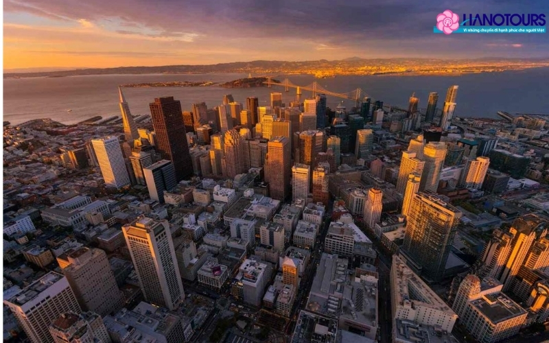 Giới thiệu tổng quan về San Francisco