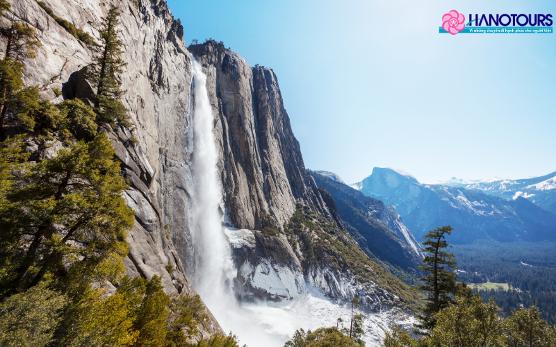 Công Viên Quốc Gia Yosemite