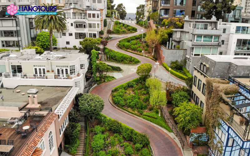 Đường Lombard tại Chicago