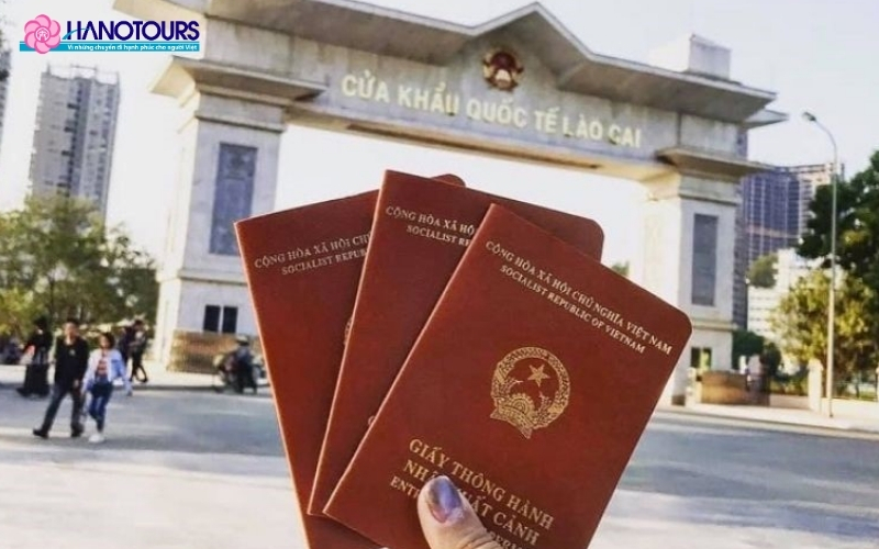 Chi phí làm sổ thông hành