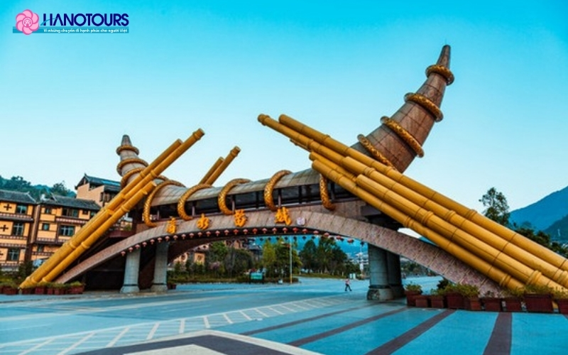 Làng Miêu Tích Thủy