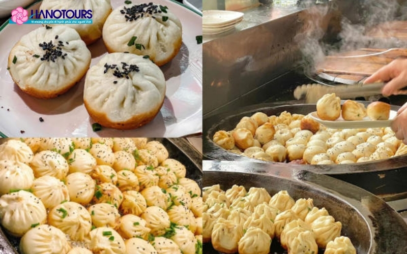 Khám phá ẩm thực đường phố độc đáo