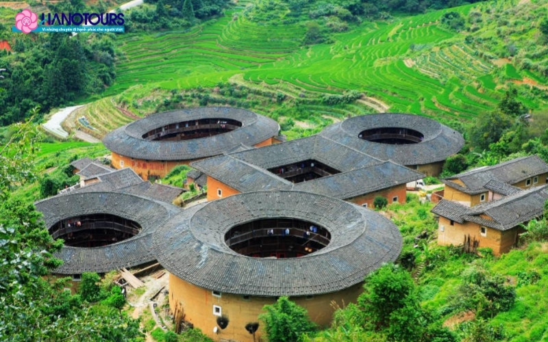 Khái quát chung về Phúc Kiến Trung Quốc