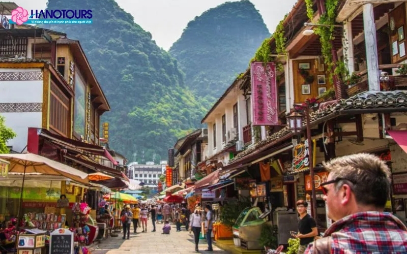 Phố Tây Dương Sóc