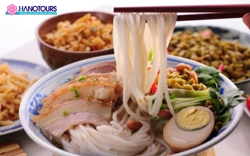 Mì gạo Quế Lâm