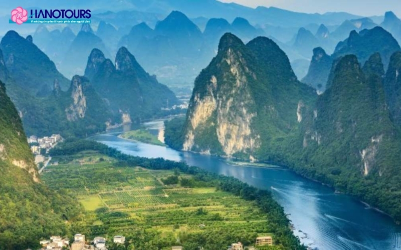 Sông Ly (Lijiang River)