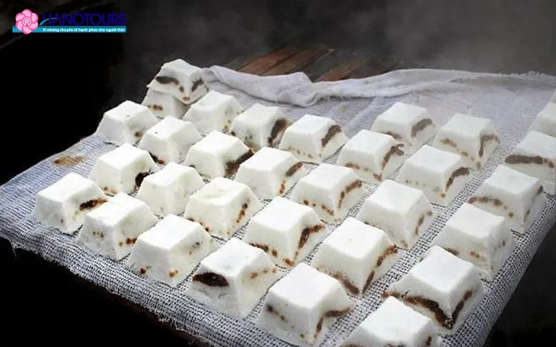 Bánh gạo nếp nước